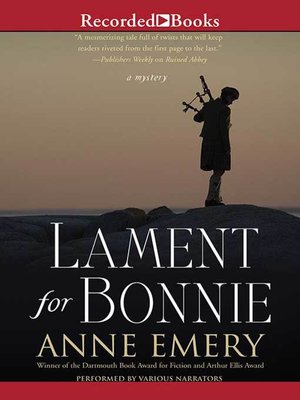 cover image of Lament for Bonnie